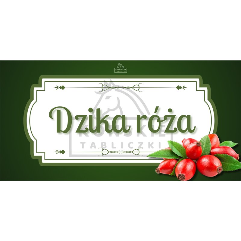 Herbs - Dzika róża