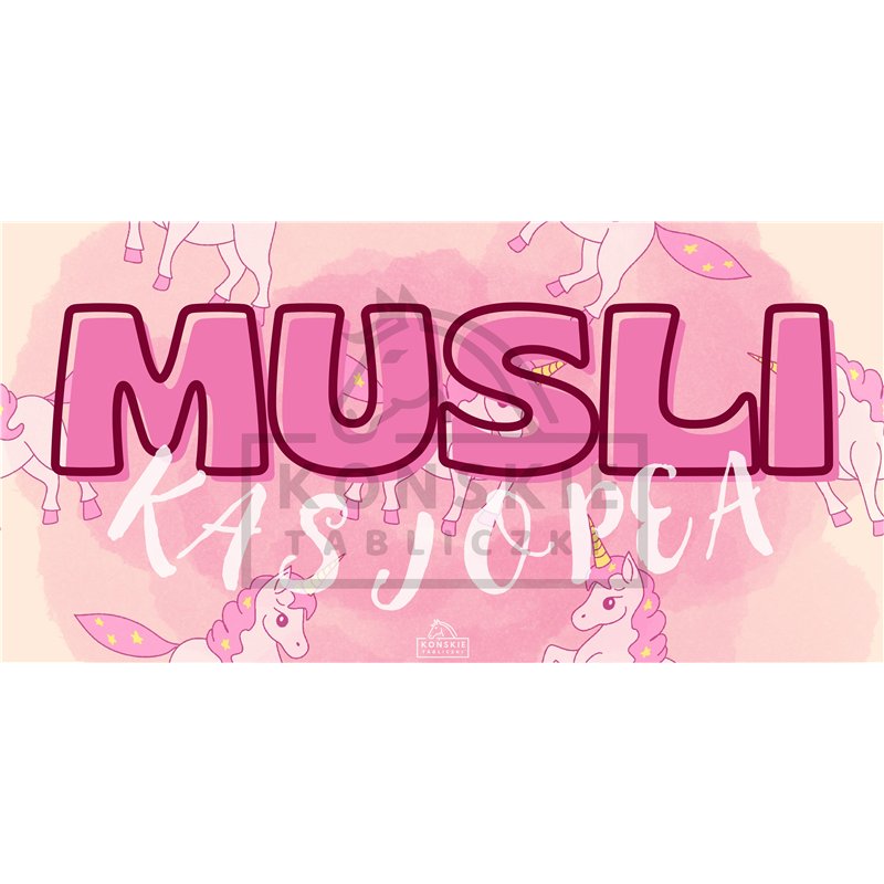 Pinky Unicorn Name