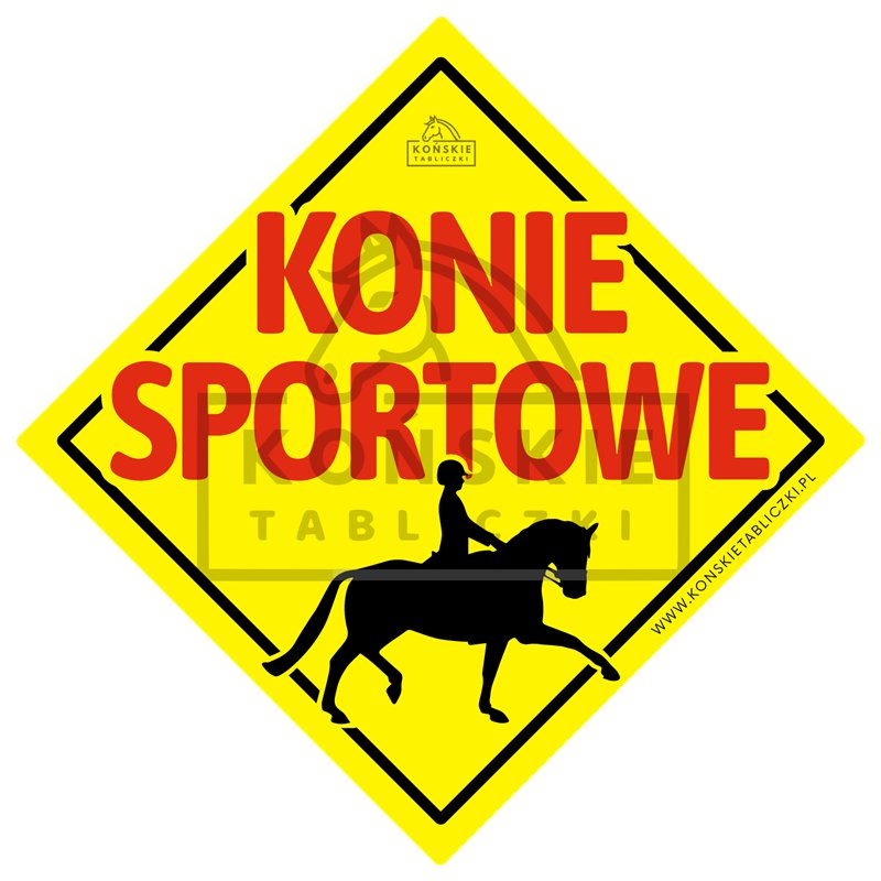 Konie Sportowe (ujeżdżenie)