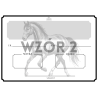 Tabliczka uniwersalna - Wzór 2