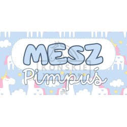 Baby Blue Pimp Name