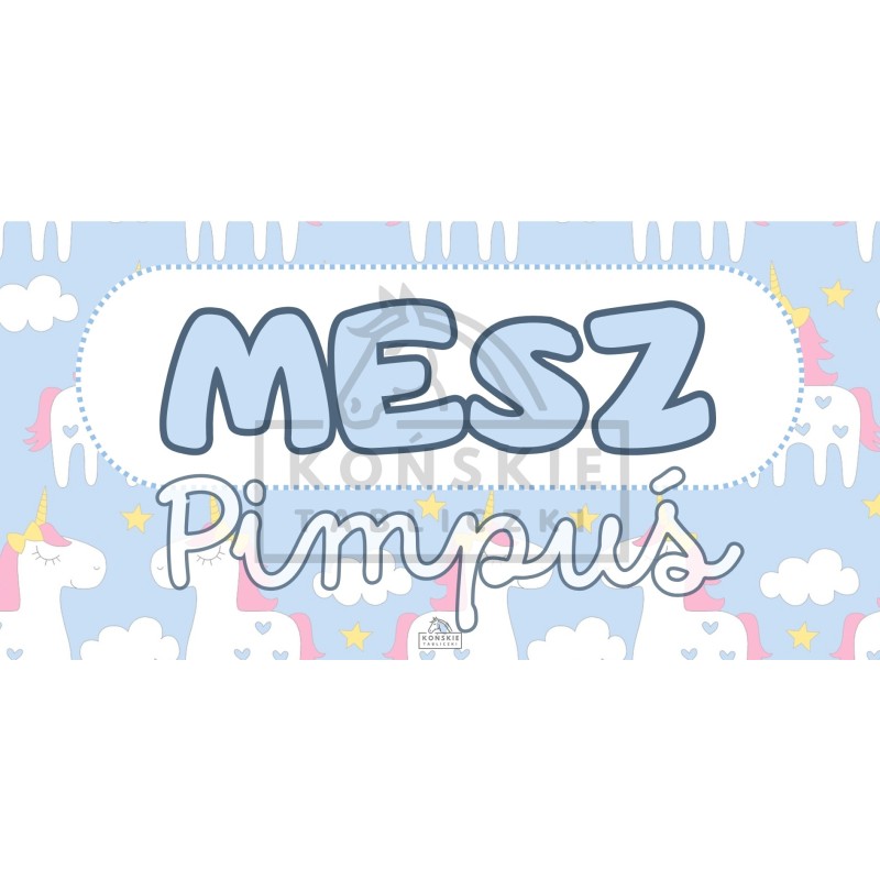 Baby Blue Pimp Name