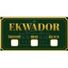 Classy Emerald II - 1szt.