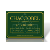 Tabliczka Classic Imperial Emerald