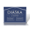 Tabliczka Classic Tradis Sapphire
