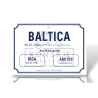 Tabliczka Classic Sereneo