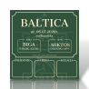 Tabliczka Classic Ariston z tabelą żywienia